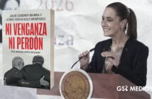 Sheinbaum descarta leer el libro “Ni venganza ni perdón”