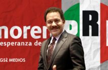 El PRI reaparece en la cúpula de Morena en el Senado