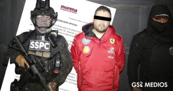 Morena se deslinda del alcalde de Tequila tras su detención