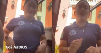 Policía de Bahía de Banderas vuelve a viralizarse por video de TikTok
