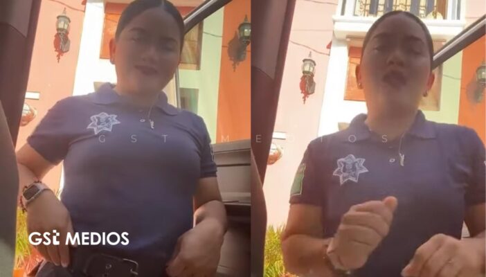 Policía de Bahía de Banderas vuelve a viralizarse por video de TikTok