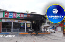 Violencia tras operativo del domingo deja afectaciones a 103 mil empresas en Jalisco: Coparmex