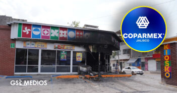 Violencia tras operativo del domingo deja afectaciones a 103 mil empresas en Jalisco: Coparmex