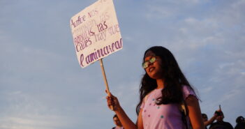 Mujeres salen a las calles de Puerto Vallarta este 8M para exigir justicia
