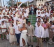 Más de 300 parejas se dan el “sí” frente al mar en Matrimonios Colectivos 2026