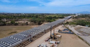 Avanza construcción del Puente Amado Nervo