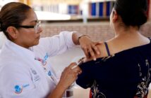 México supera los 14 mil casos de sarampión y suma 35 muertes