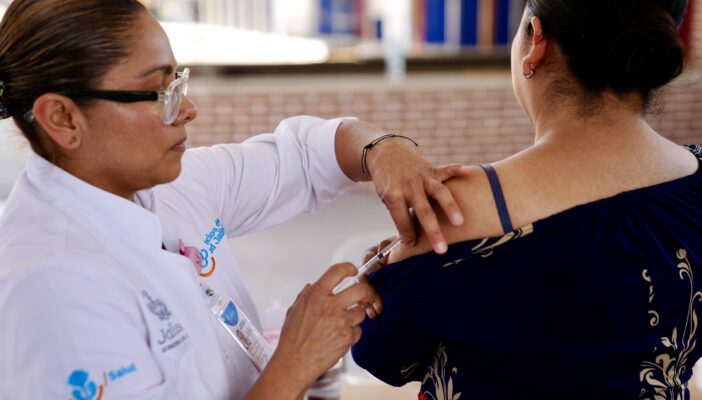 México supera los 14 mil casos de sarampión y suma 35 muertes