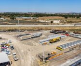 Reporta SIOP avances en la reconstrucción del puente La Desembocada