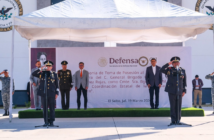 Toma de protesta GN Jalisco: asume José Luis Martínez Rojas como coordinador estatal
