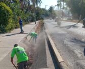 Intervienen canales pluviales y vialidades en Puerto Vallarta