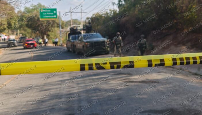 Hombre fallece tras detonación de explosivo en La Desembocada