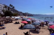 Puerto Vallarta recibe casi 30 mil turistas en puente vacacional