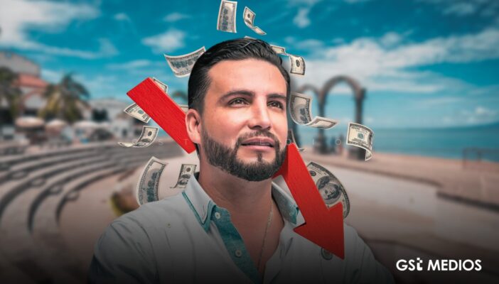 Ayuntamiento de Vallarta busca más deuda: pide créditos por 325 mdp y refinanciar otros 312 mdp