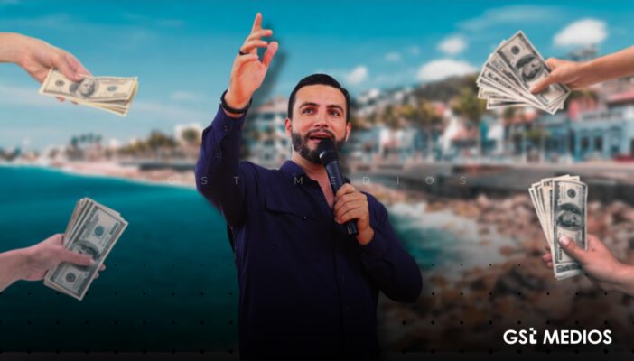 Préstamos de Luis Munguía alcanzan casi 1,000 millones de pesos