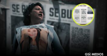 México registra más de 130 mil personas desaparecidas desde 2006