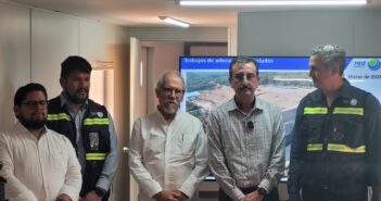 Red Ambiental entrega relleno sanitario al Ayuntamiento de Puerto Vallarta