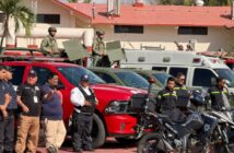 Arranca operativo de seguridad por Semana Santa en Puerto Vallarta