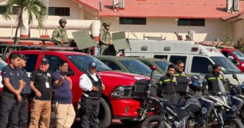Arranca operativo de seguridad por Semana Santa en Puerto Vallarta