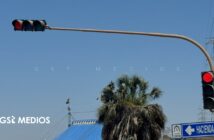 Repondrán semáforos dañados antes del Mundial 2026 en Puerto vallarta
