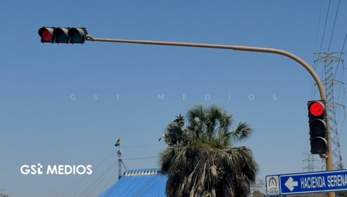 Repondrán semáforos dañados antes del Mundial 2026 en Puerto vallarta