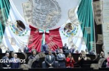 Senadores se suben el sueldo a más de 132 mil pesos en 2026