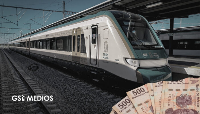 Tren Maya acumuló pérdidas por más de 6 mil millones de pesos en 2025