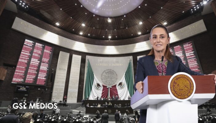 Sheinbaum defiende reforma electoral y niega intención de regresar a un partido de Estado