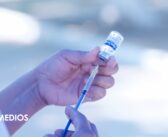 Aplican 8.4 millones de vacunas en tres semanas; refuerzan estrategia contra el sarampión