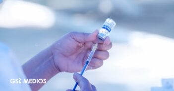 Aplican 8.4 millones de vacunas en tres semanas; refuerzan estrategia contra el sarampión