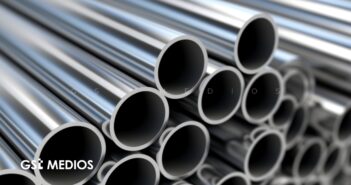 Secretaría de Economía inicia cancelación de IMMEX a 350 empresas del sector acerero por irregularidades