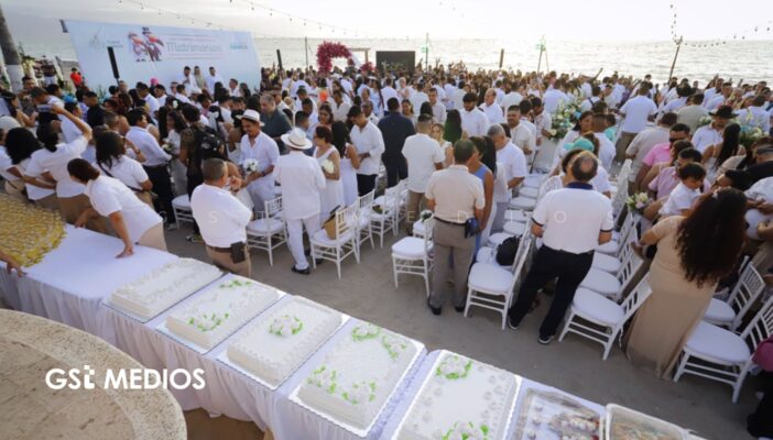 Realizarán Matrimonios Colectivos en Los Arcos del Malecón 2 Realizarán Matrimonios Colectivos en Los Arcos del Malecón