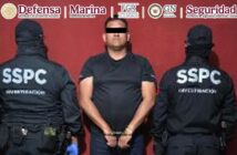Detienen en Guerrero a exsecretario de Tránsito de Iguala vinculado al caso Ayotzinapa