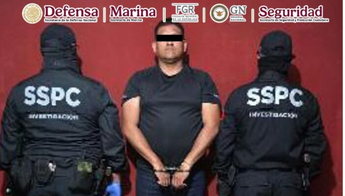 Detienen en Guerrero a exsecretario de Tránsito de Iguala vinculado al caso Ayotzinapa 1 Detienen en Guerrero a exsecretario de Tránsito de Iguala vinculado al caso Ayotzinapa