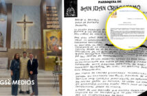 Arquidiócesis confirma que “Padre Lolo” envió cartas en favor de “El Menchito”; califica el hecho como imprudente