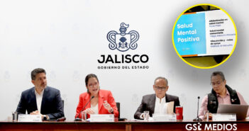 Gobierno de Jalisco destinará 460 millones de pesos para fortalecer la salud mental