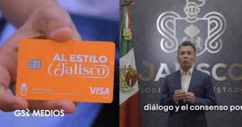 Gobierno de Jalisco fija tarifa del transporte público en 11 pesos