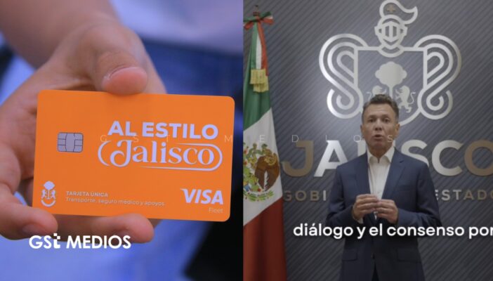 Gobierno de Jalisco fija tarifa del transporte público en 11 pesos