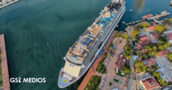 Cancelan cruceros rutas a Puerto Vallarta tras hechos violentos del 22 de febrero