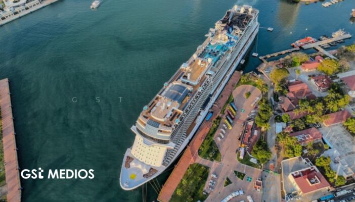 Cancelan cruceros rutas a Puerto Vallarta tras hechos violentos del 22 de febrero