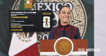 Sheinbaum lanza concurso para regalar boleto a la inauguración del Mundial 2026
