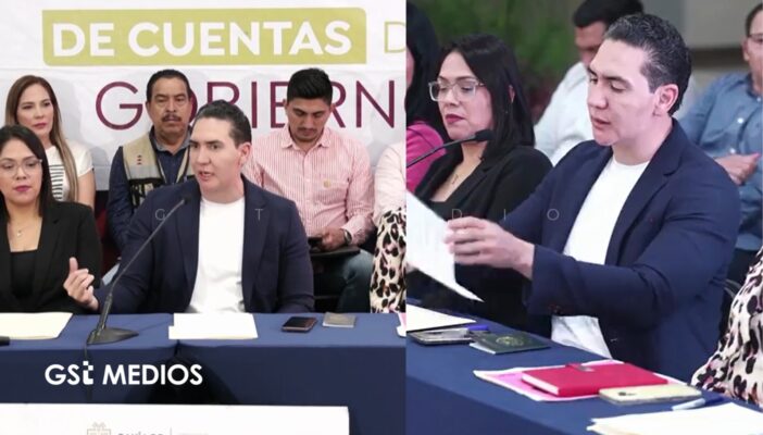 Héctor Santana anuncia acciones legales por presuntas campañas de “guerra sucia” en su contra
