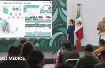 Presentan el “Plan Kukulkán” como estrategia de seguridad para el Mundial 2026