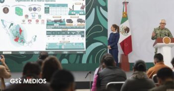 Presentan el “Plan Kukulkán” como estrategia de seguridad para el Mundial 2026