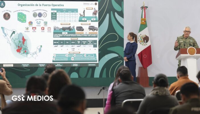 Presentan el “Plan Kukulkán” como estrategia de seguridad para el Mundial 2026