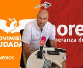 Alcalde acusado de presuntos nexos con el crimen organizado anuncia su pase a Morena en Veracruz