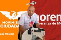 Alcalde acusado de presuntos nexos con el crimen organizado anuncia su pase a Morena en Veracruz