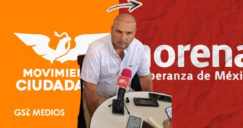 Alcalde acusado de presuntos nexos con el crimen organizado anuncia su pase a Morena en Veracruz