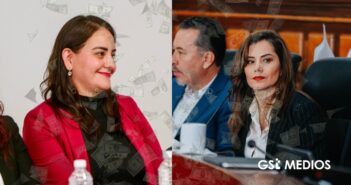 Cuestionan viajes internacionales de la alcaldesa de Guadalajara