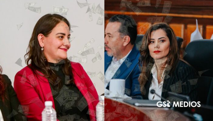 Cuestionan viajes internacionales de la alcaldesa de Guadalajara